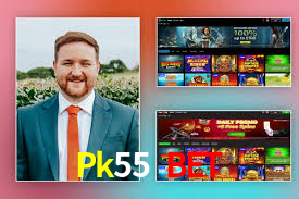 Blackjack Table Pk55 Bet